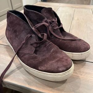 Men’s Used Brown Suede Chukka Boot | Size 12